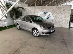 Volkswagen Polo Sedan