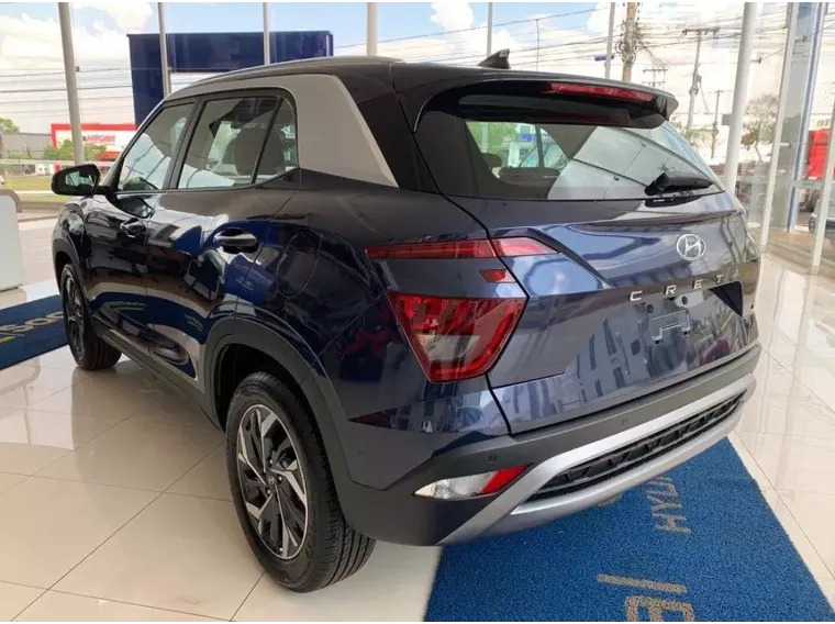 Hyundai Creta Preto 8