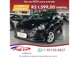 Hyundai HB20