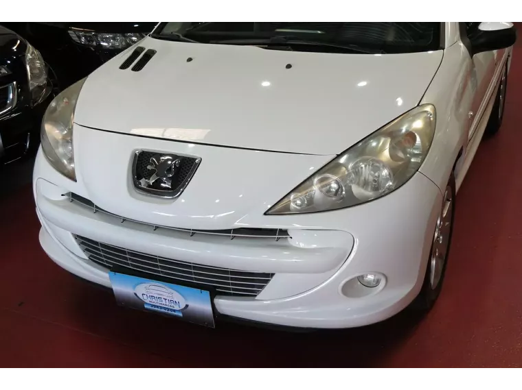 Peugeot 207 Branco 1