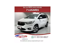 Chevrolet Spin