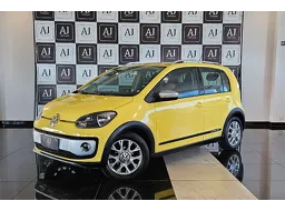 Volkswagen Cross UP
