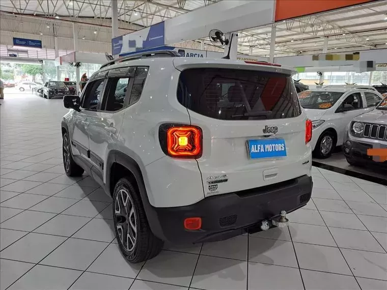 Jeep Renegade Branco 11