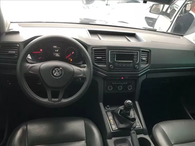 Volkswagen Amarok Cinza 6