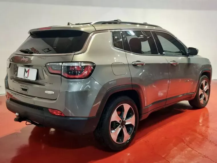 Jeep Compass Prata 1