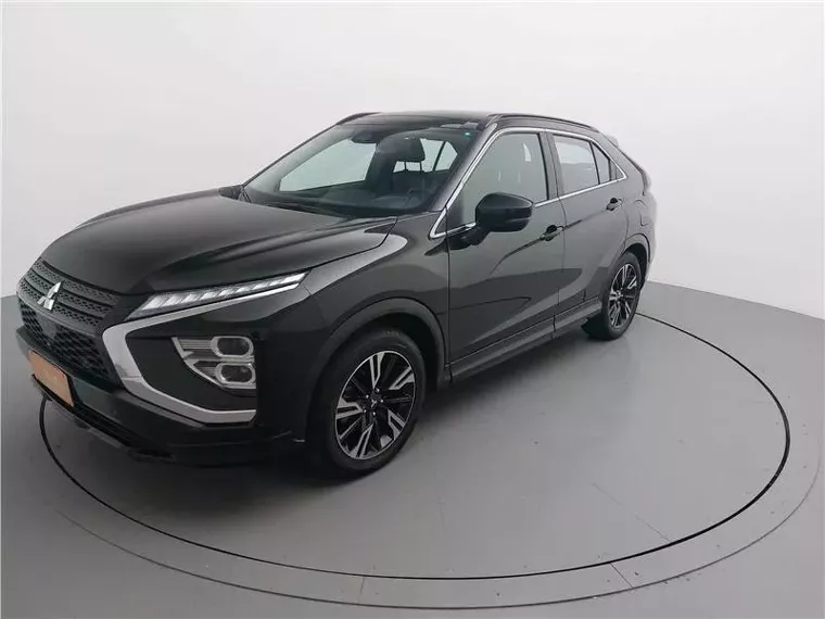 Mitsubishi Eclipse Cross Preto 16