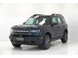 Ford Bronco Sport