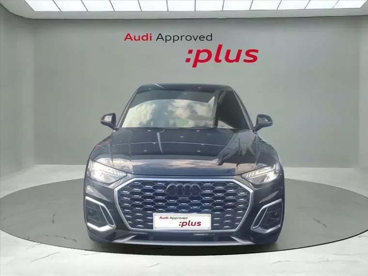 Audi Q5 Preto 2