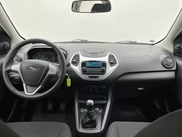 Ford KA Branco 5