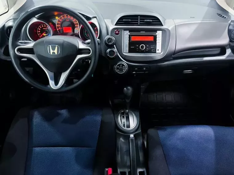 Honda FIT Branco 1