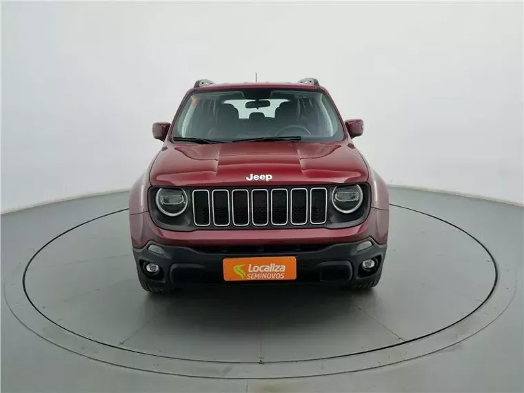 Jeep Renegade Vermelho 9