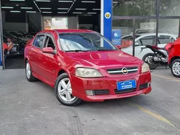 Chevrolet Astra