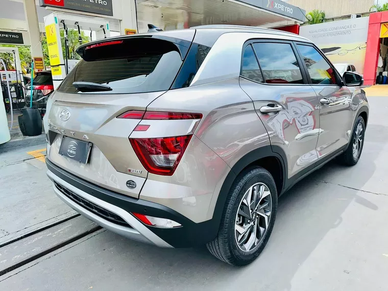 Hyundai Creta Prata 16