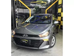 Hyundai HB20S