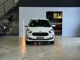 Ford KA