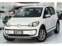 Volkswagen Cross UP