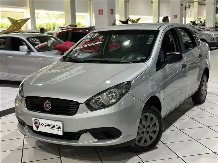 Fiat Grand Siena Prata 6