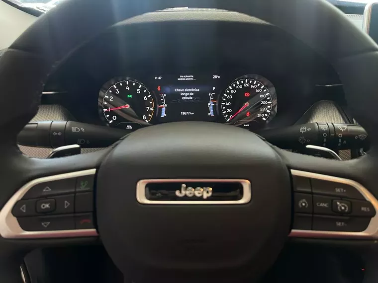 Jeep Compass Branco 10