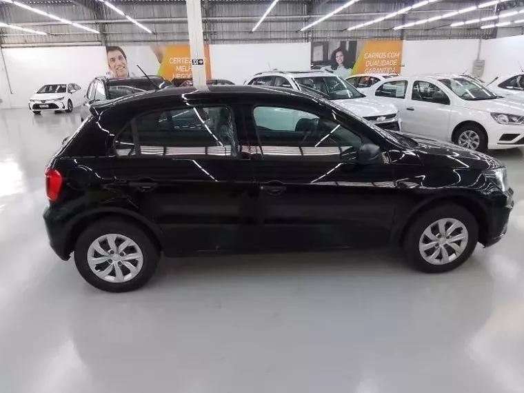 Volkswagen Gol Preto 6