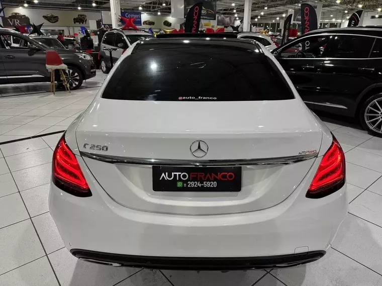 Mercedes-benz CLA 250 Branco 7