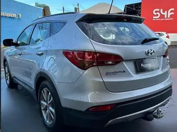 Hyundai Santa Fé