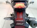 Honda CB 250 Twister Prata 5
