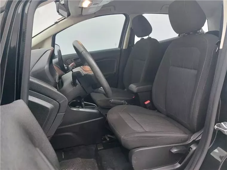 Ford Ecosport Preto 12