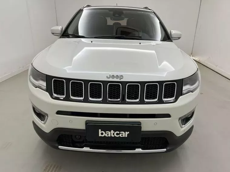 Jeep Compass Branco 13