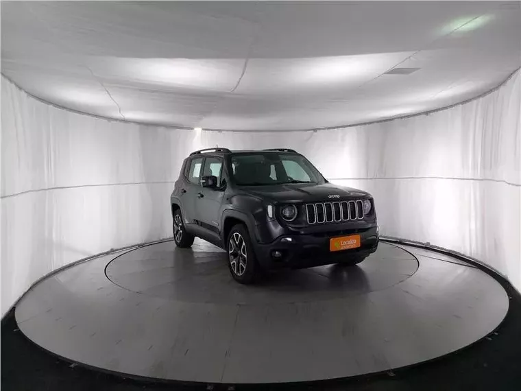 Jeep Renegade Preto 15