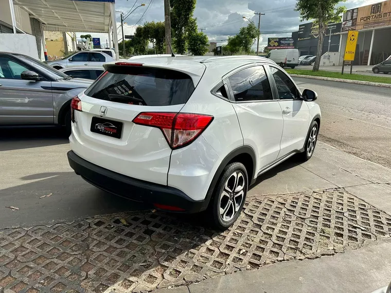 Honda HR-V Branco 7