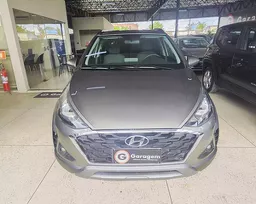 Hyundai HB20X