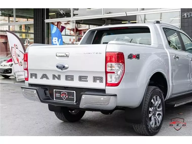 Ford Ranger Prata 20