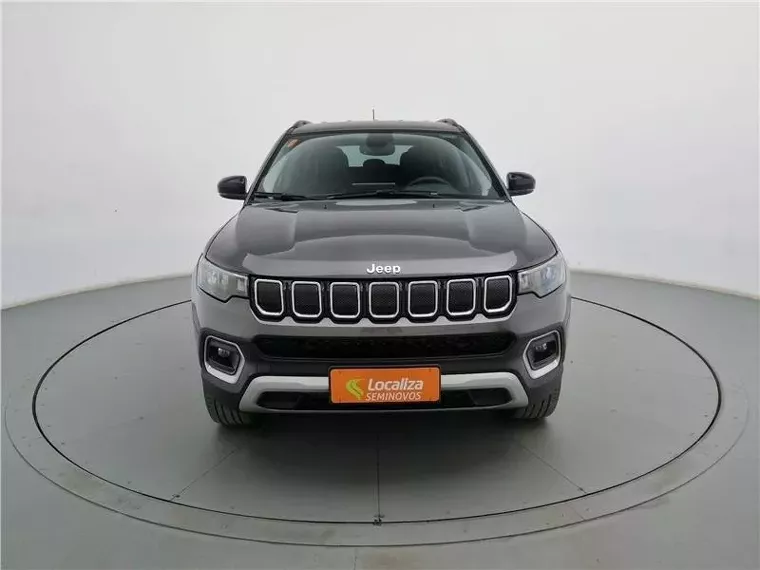 Jeep Compass Cinza 7