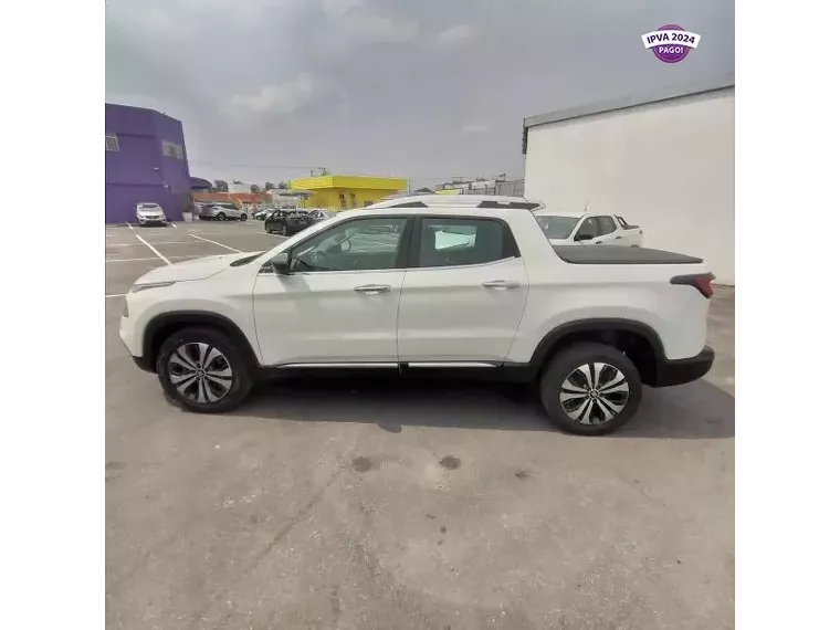 Fiat Toro Branco 7