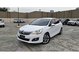 Citroën C4 Lounge