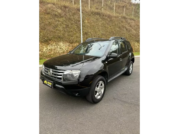 Renault Duster Preto 3