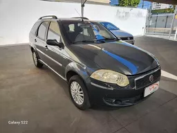 Fiat Palio Weekend