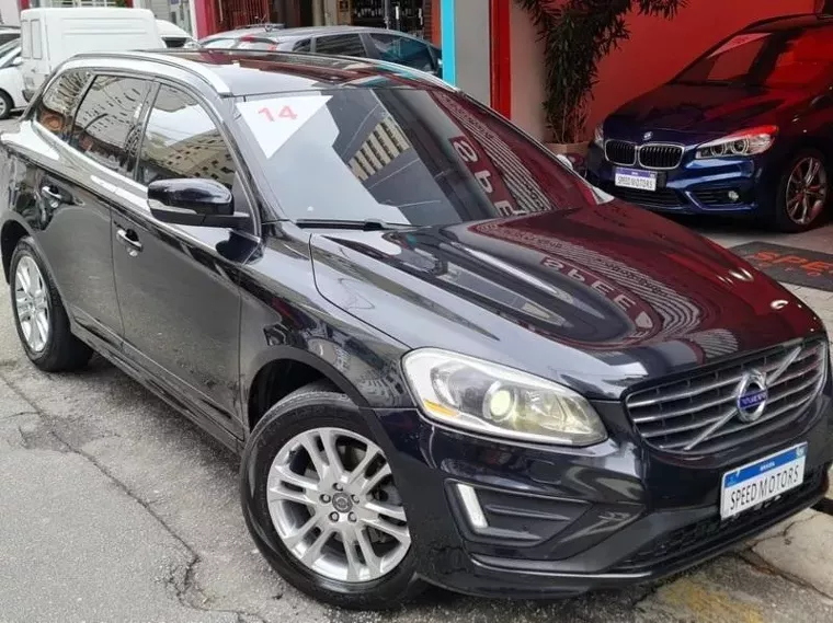 Volvo XC60 Preto 1