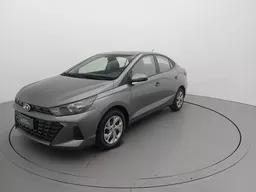 Hyundai HB20S