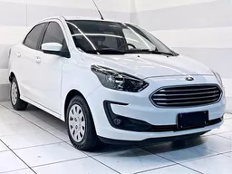 Ford KA