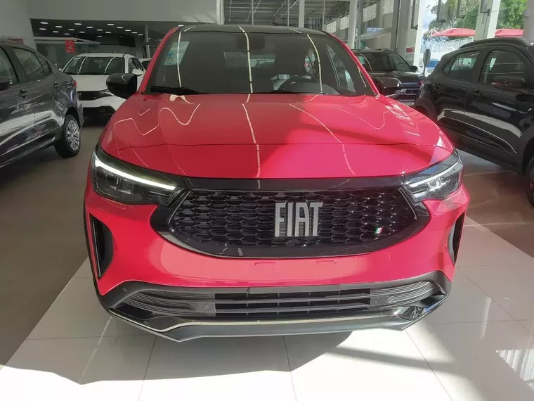 Fiat Fastback Preto 8