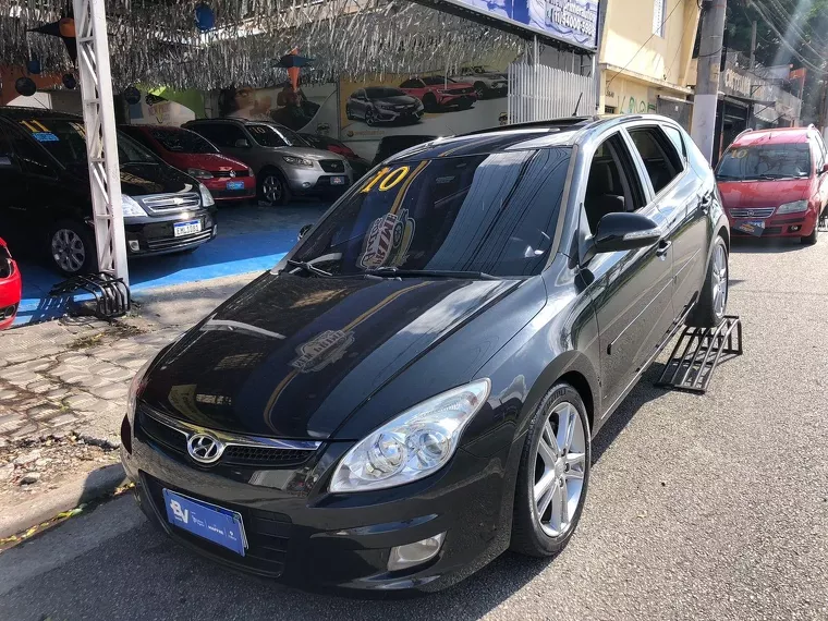 Hyundai I30 Preto 6