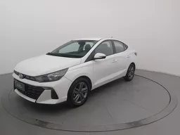 Hyundai HB20S