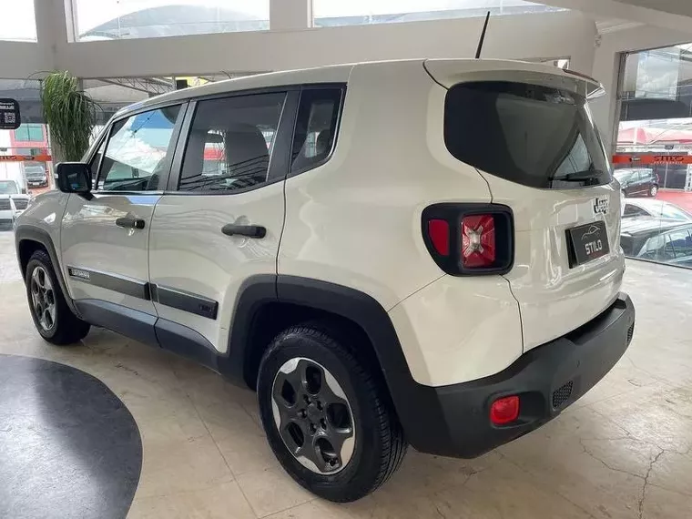 Jeep Renegade Branco 11