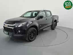 Chevrolet S10