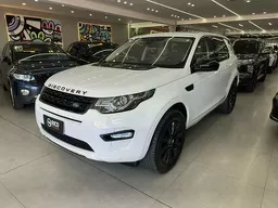 Discovery Sport