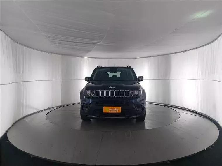 Jeep Renegade Azul 7