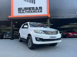 Toyota Hilux SW4