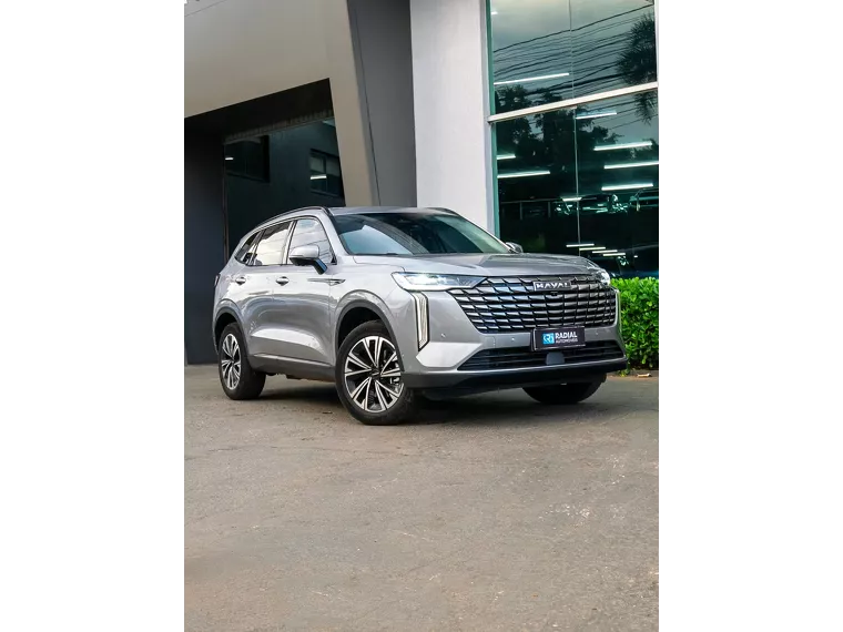 GWM Haval H6 HAVAL H6 PHEV AWD (HIBRIDO) 2027