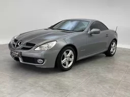 Mercedes-benz SLK 200